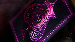 Pink Lordz (Foil) by De'vo vom Schattenreich and Handlordz - Pokerdeck
