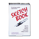 Prediction Sketch Book - Bühnentrick