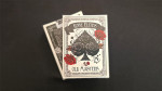 Rose Elites - Old Masters (Black) - Pokerdeck