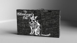 Schrodinger's Cat: Dead Black Edition - Pokerdeck