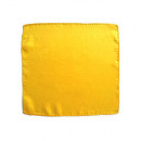 Seidentuch - Gelb - 60 cm
