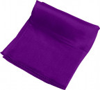 Seidentuch by Gosh - Violett - 90 cm