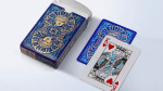 Sun God Greek Mythology Themed Blue Edition - Pokerdeck