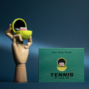 Tennis by Alex Ng – Henry Harrius
