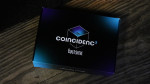 The Coincidenc3 by Elias D'Sastre (Blue)