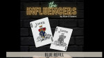 The Influencers Refill by Elias D'Sastre (Blue)