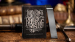 The Lord of the Rings - Return of the King (Black Gilded Edition) by Kings Wild - Pokerdeck