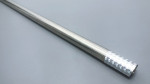 The Ultra Cane (Appearing / Metal) METALIC Silver  - Erscheinender Stock - Appearing Cane by Bond Lee
