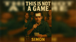 This Is Not A Game By Simon - eBook - DOWNLOAD