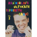 Ultimate Impromptu Magic Vol3 by Dan Harlan - Video - DOWNLOAD