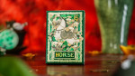 Year of the Horse (Green) by TCC Fashion - Pokerdeck