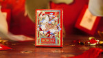 Year of the Horse (Red) by TCC Fashion - Pokerdeck