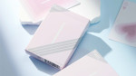 Yuci Morandi Pink 5th by TCC - Pokerdeck