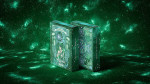 Zodiac (Libra) Luminous Edition by TCC - Pokerdeck